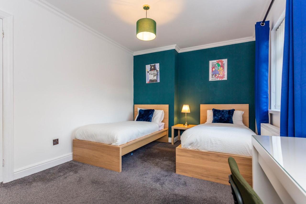 Millway House Newcastle Gateshead With Free Parking Leilighet Eksteriør bilde
