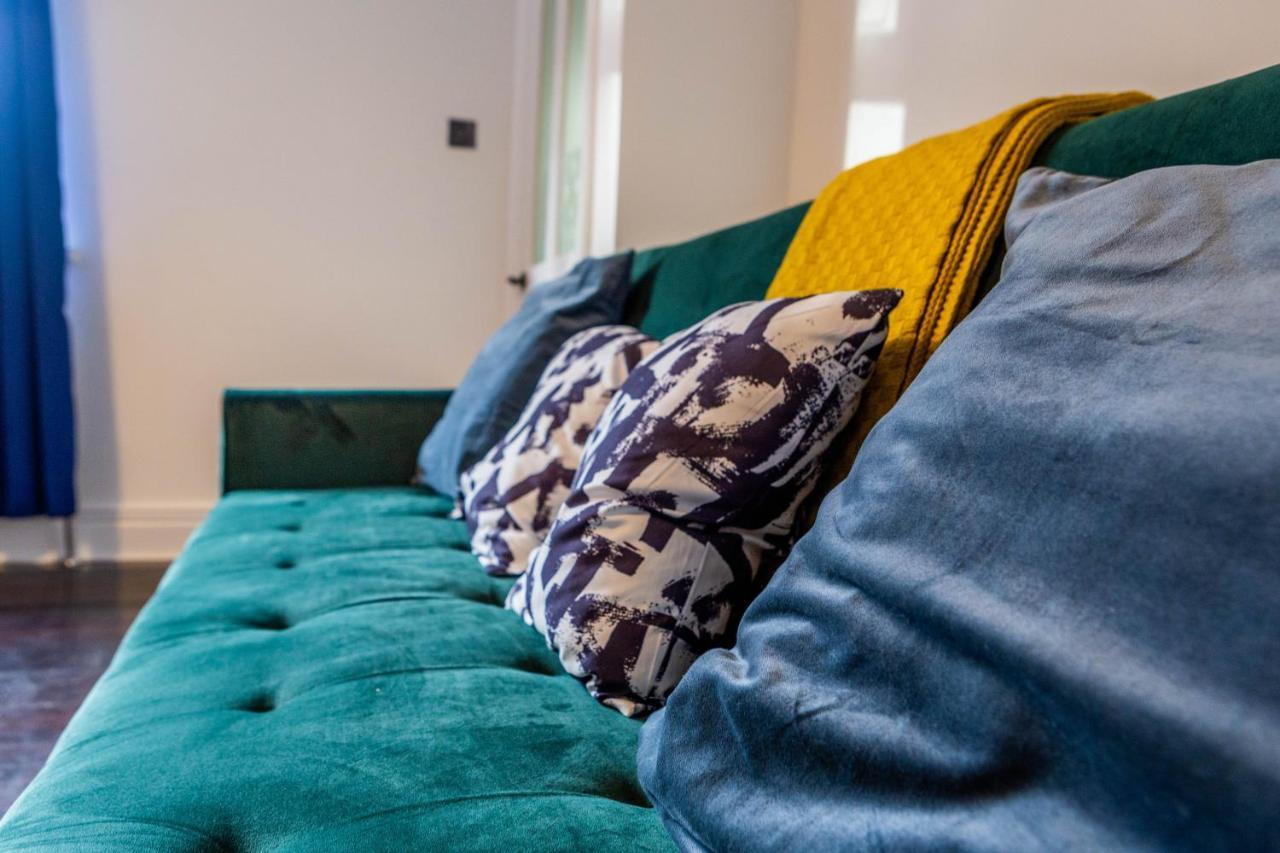 Millway House Newcastle Gateshead With Free Parking Leilighet Eksteriør bilde