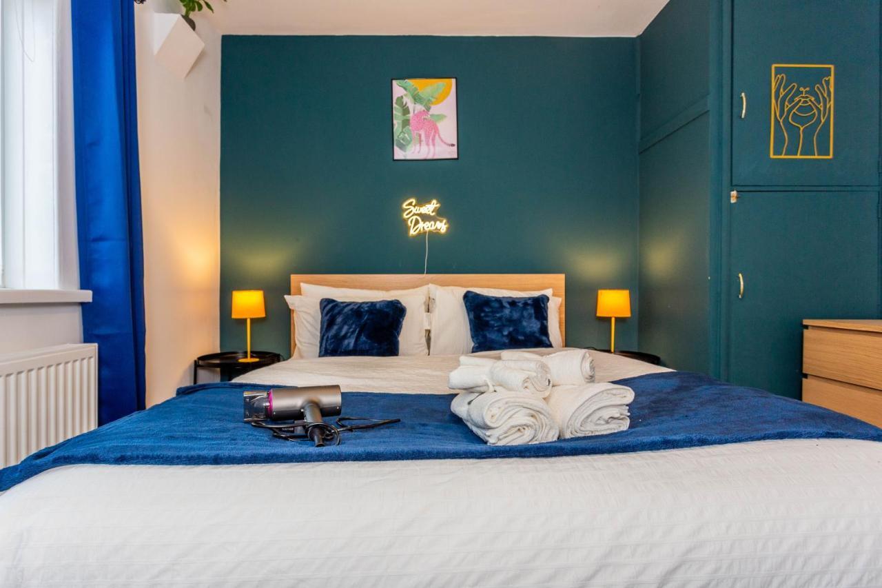 Millway House Newcastle Gateshead With Free Parking Leilighet Eksteriør bilde