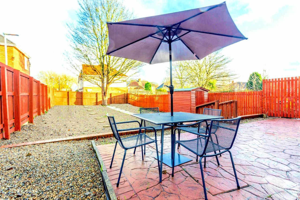 Millway House Newcastle Gateshead With Free Parking Leilighet Eksteriør bilde