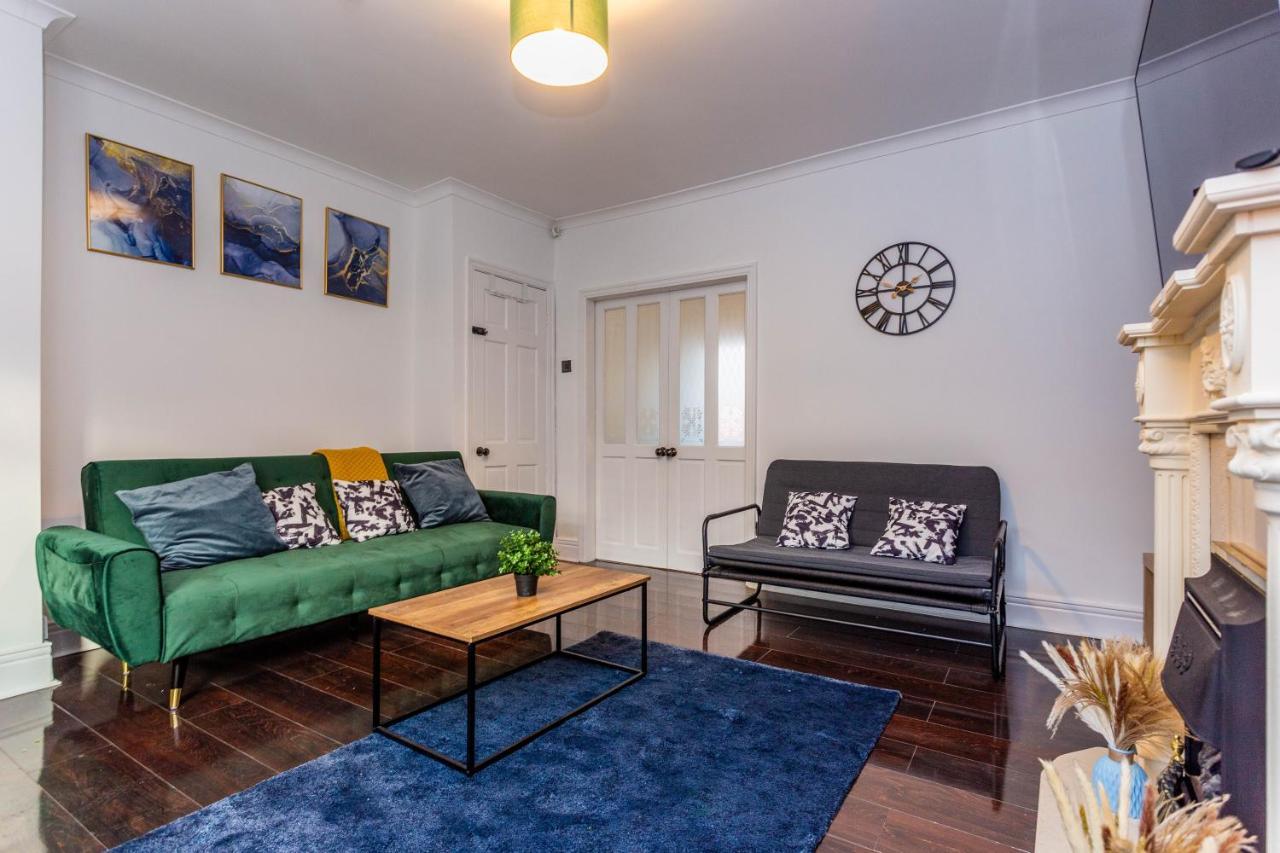 Millway House Newcastle Gateshead With Free Parking Leilighet Eksteriør bilde