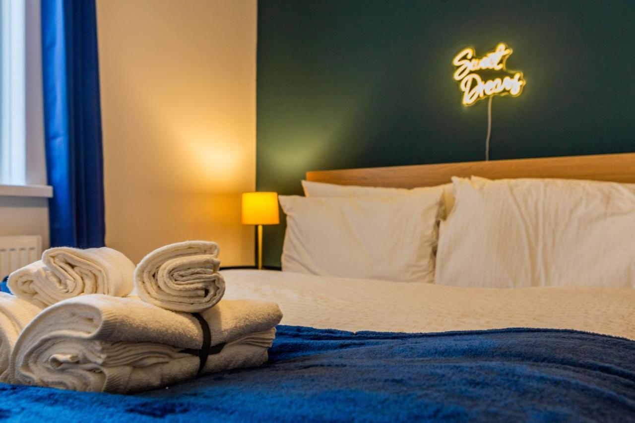 Millway House Newcastle Gateshead With Free Parking Leilighet Eksteriør bilde