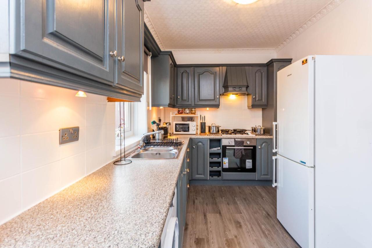 Millway House Newcastle Gateshead With Free Parking Leilighet Eksteriør bilde